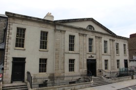 Twitter European HQ! Who would have guessed? 