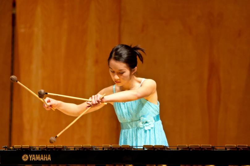 U Music senior recital